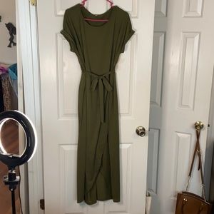 Boutique Maxi Style Dress